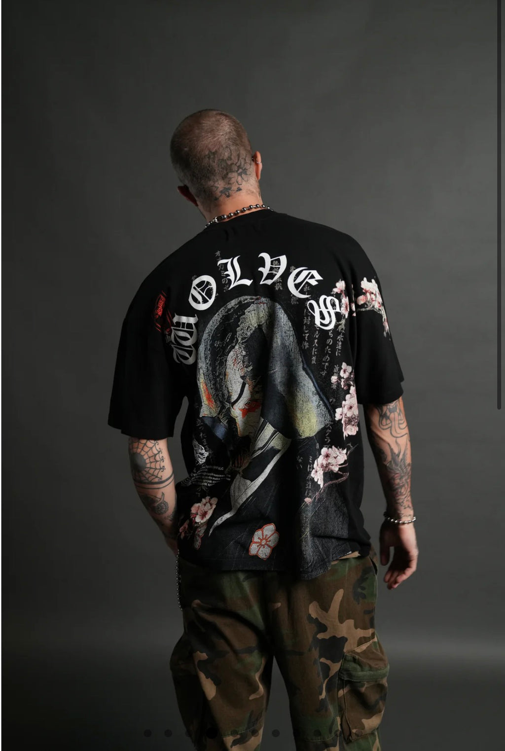 No Return Premium Tee