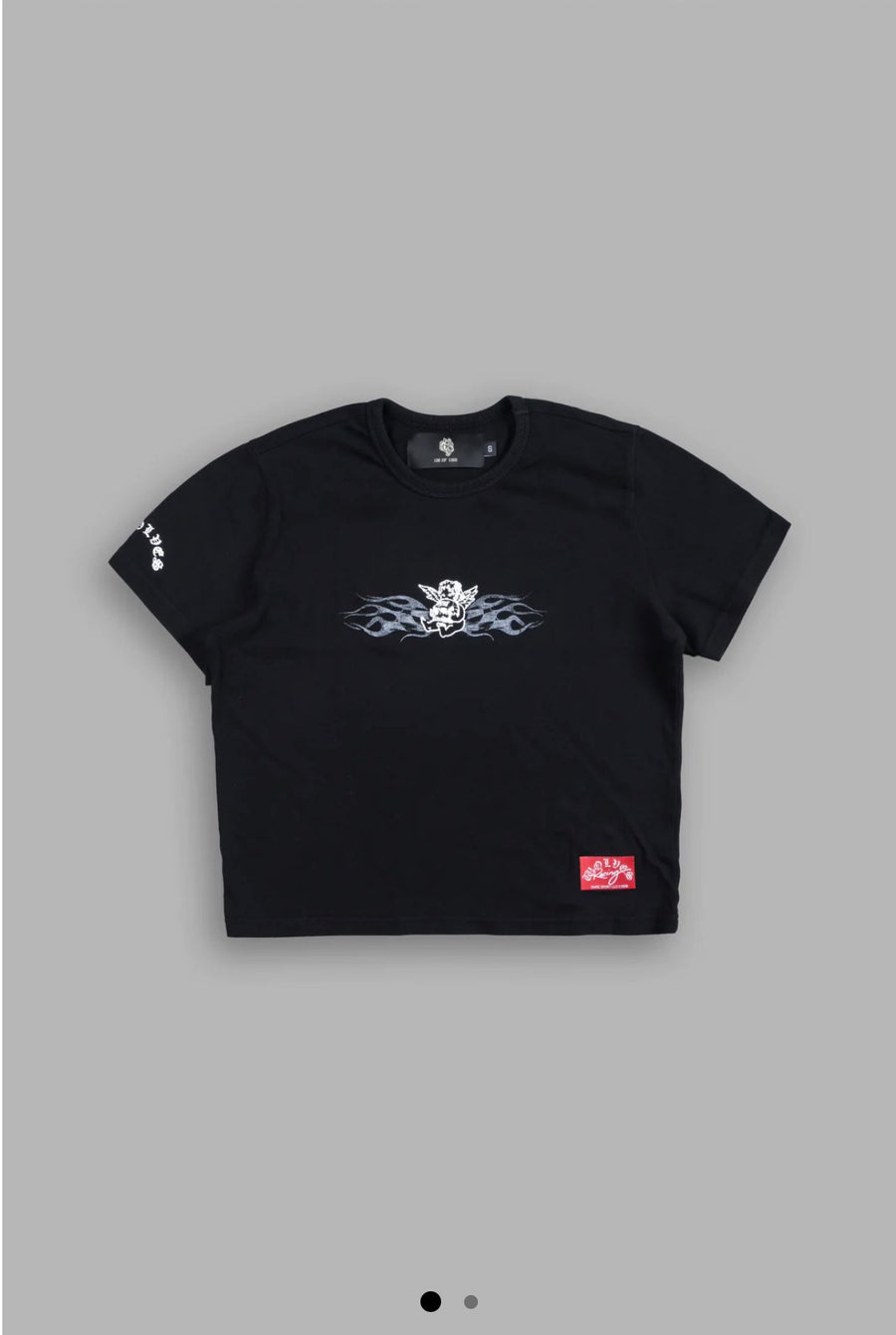 Moto Cherub Timeless Tee