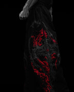 Mens Uncuffed Luxury Sweatpants