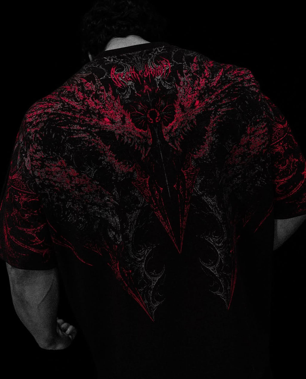 Mens Oversized T-Shirt