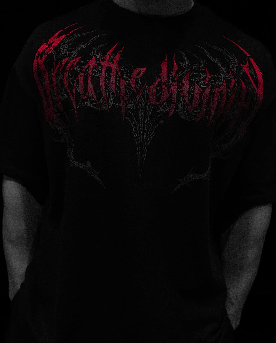 Mens Oversized T-Shirt