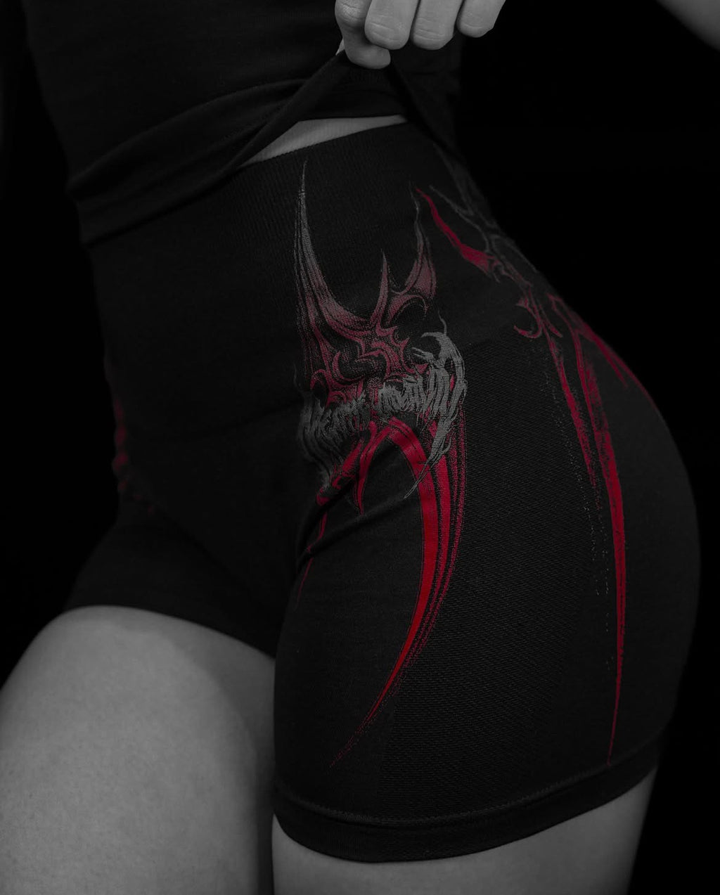 Womens Void Tech Seamless Shorts