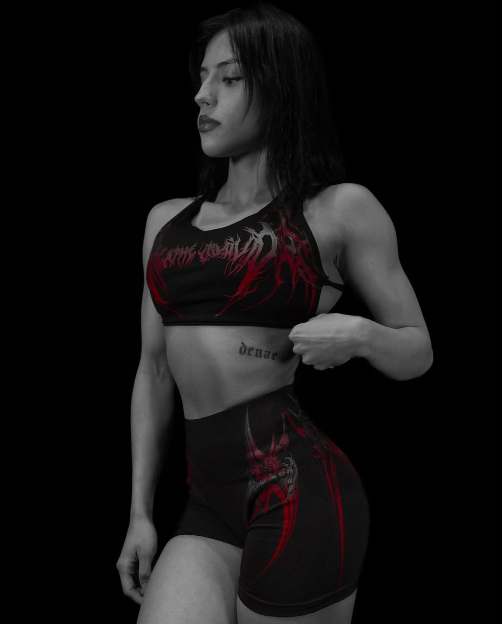 Womens Void Tech Seamless Shorts