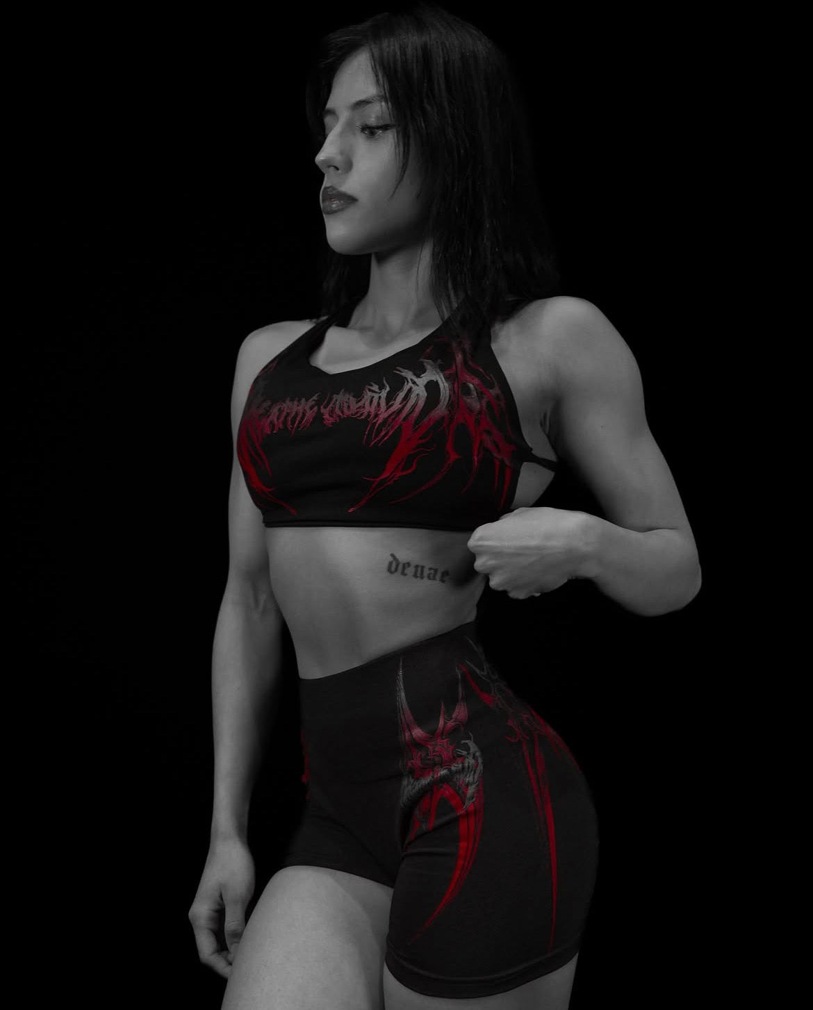 Womens Void Tech Seamless Shorts