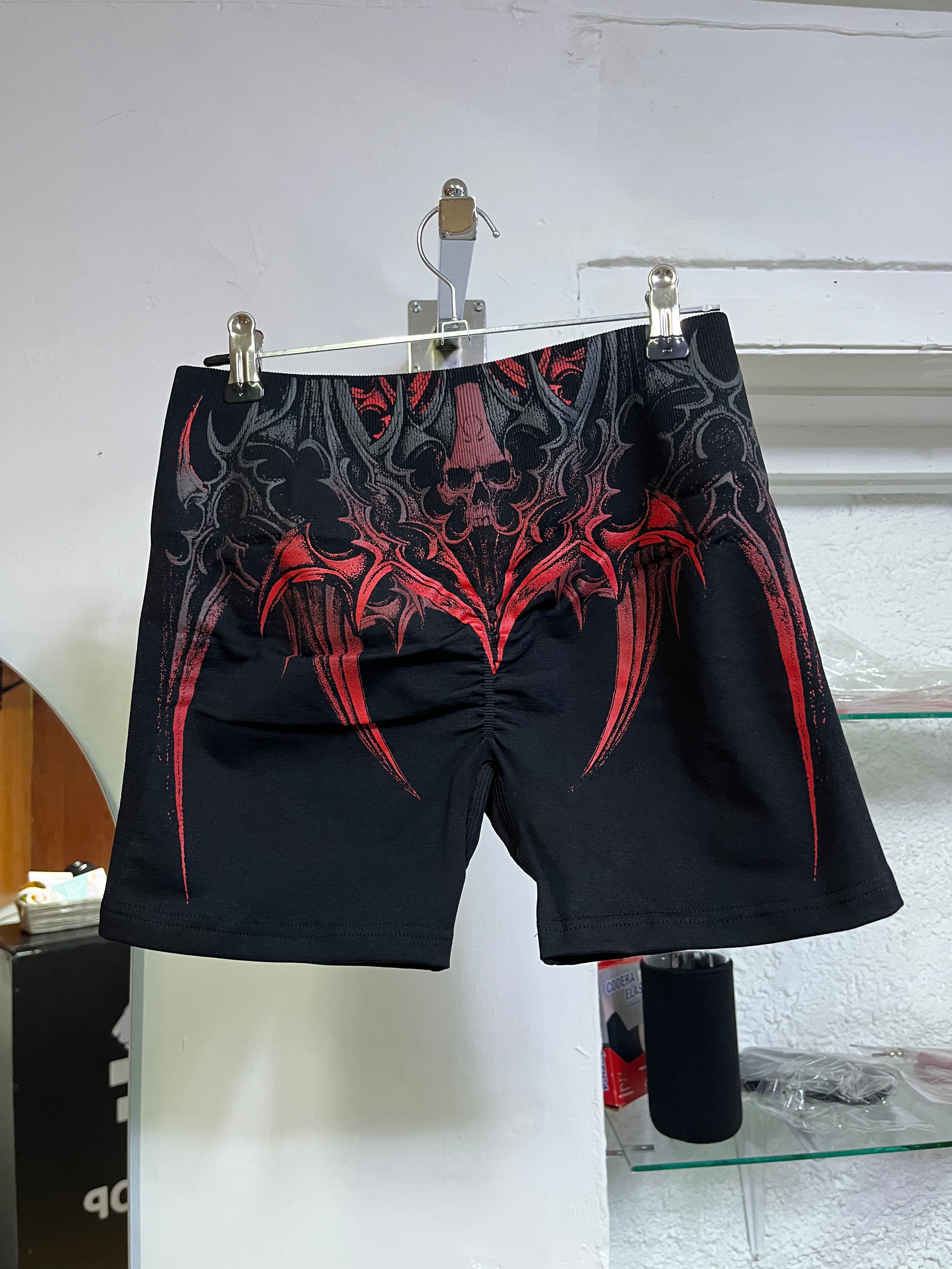 Womens Void Tech Seamless Shorts