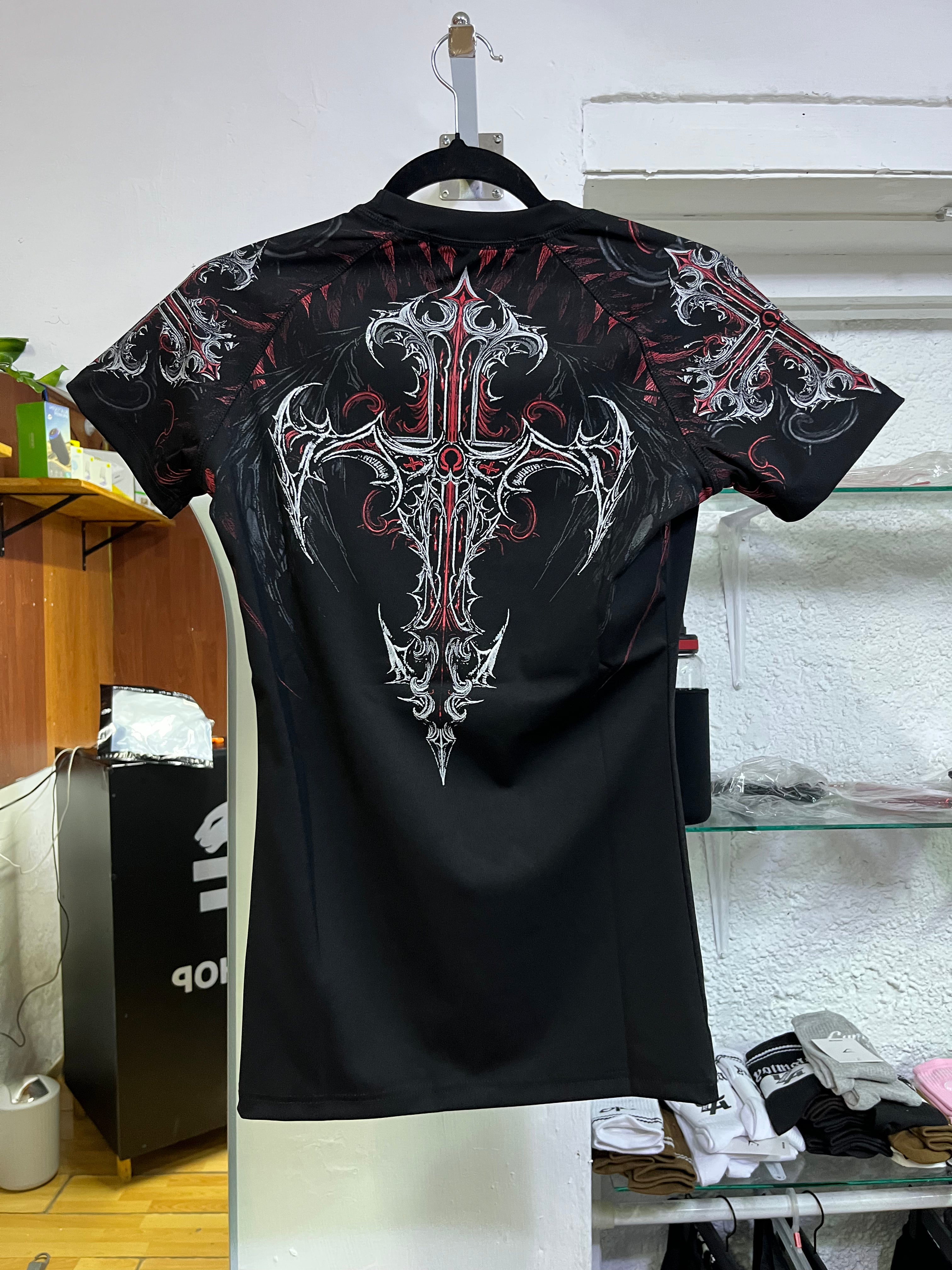 Void Tech Short Sleeve Comppresion