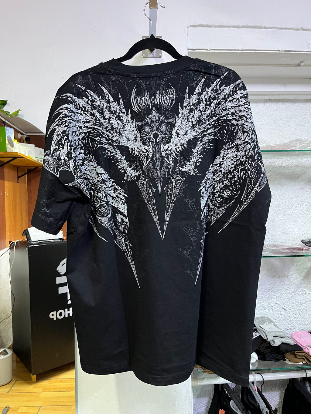 Mens Oversized T-Shirt