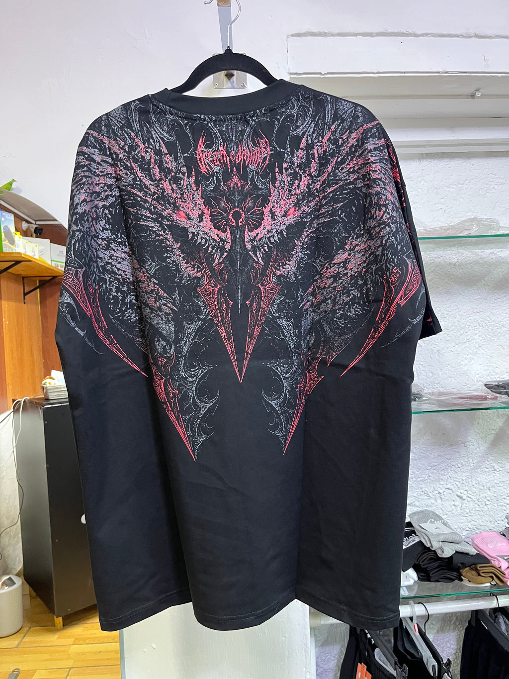Mens Oversized T-Shirt