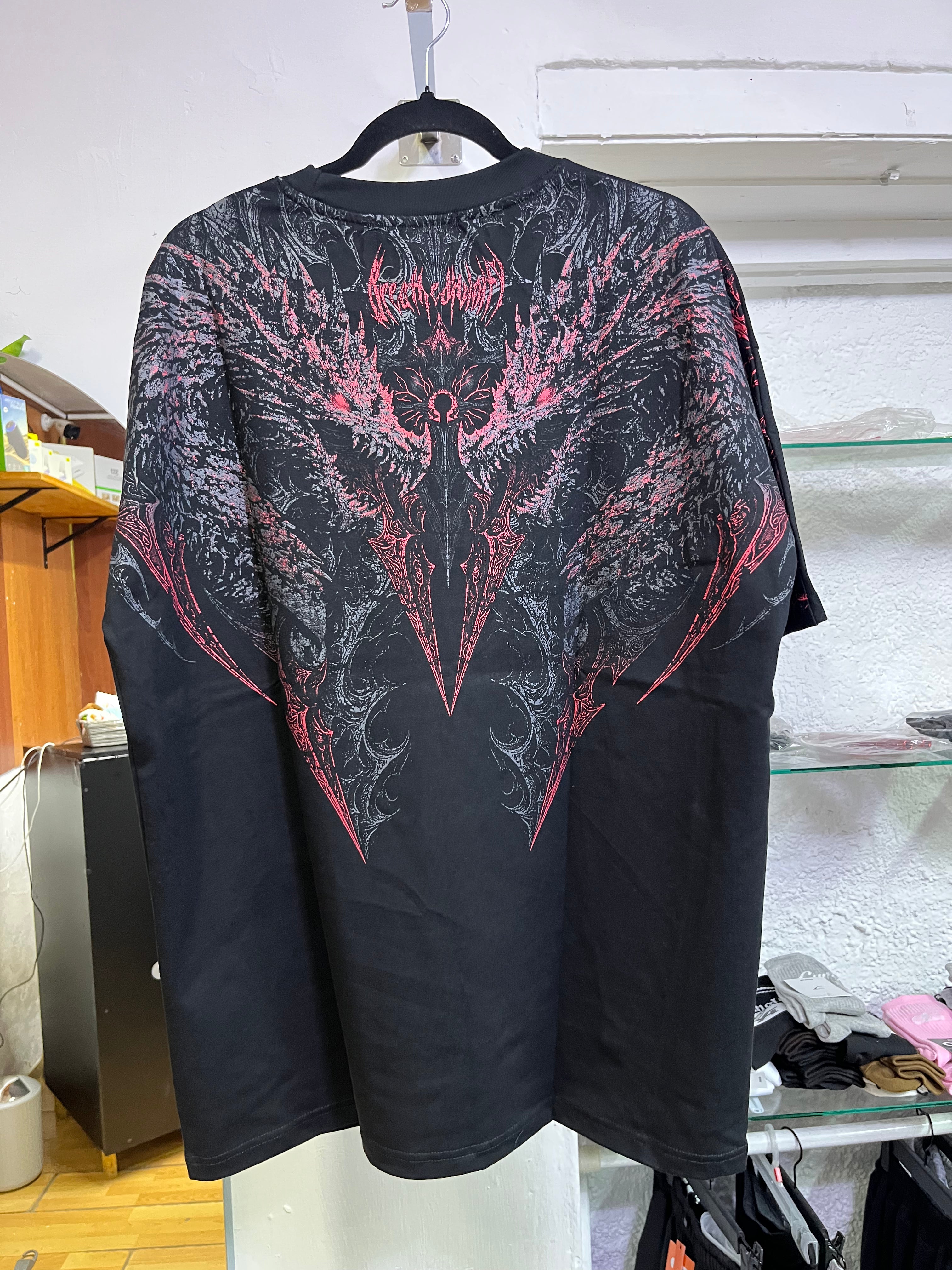 Mens Oversized T-Shirt