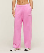 Gymshark Script Embroidery Wide Leg Pant