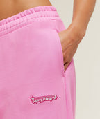 Gymshark Script Embroidery Wide Leg Pant