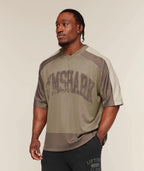 Gymshark Collective Mesh Wordmark Jersey