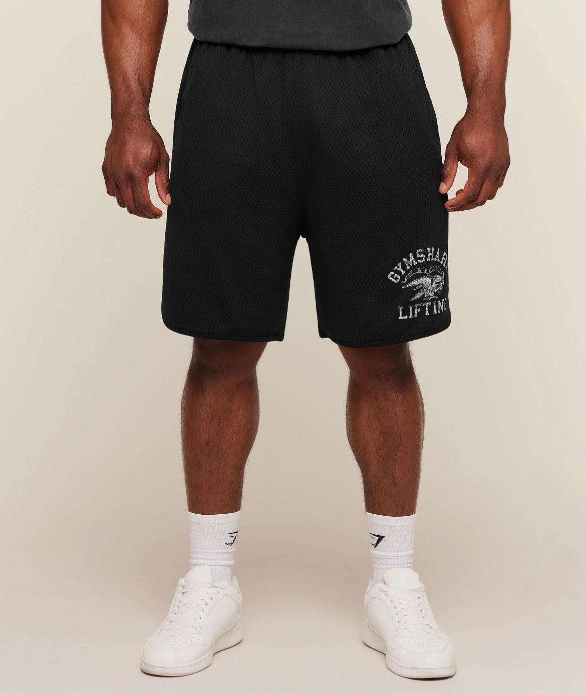 Gymshark Collective Mesh Short