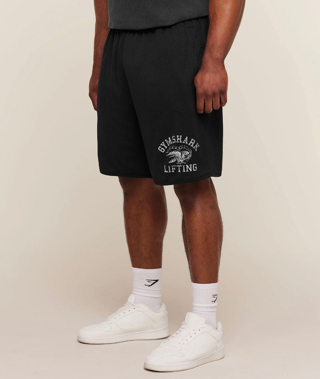 Gymshark Collective Mesh Short