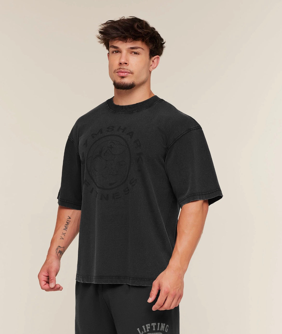 Gymshark Vintage Legacy T-Shirt