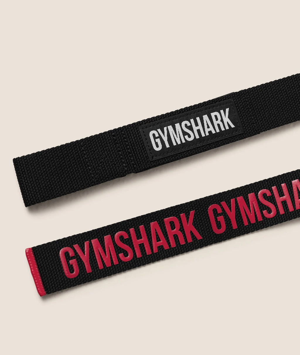 Gymshark Silicone Lifting Straps