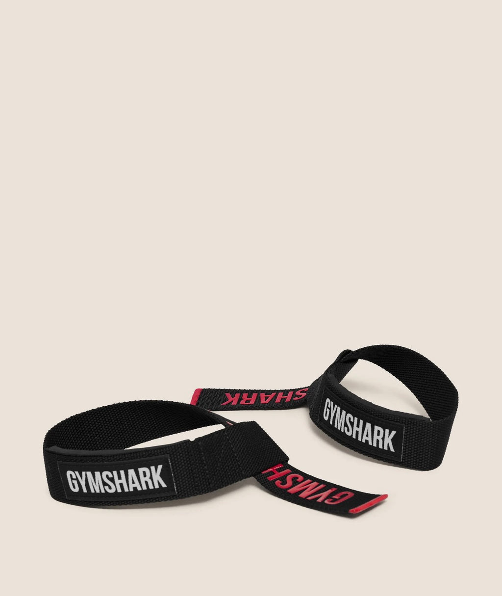 Gymshark Silicone Lifting Straps
