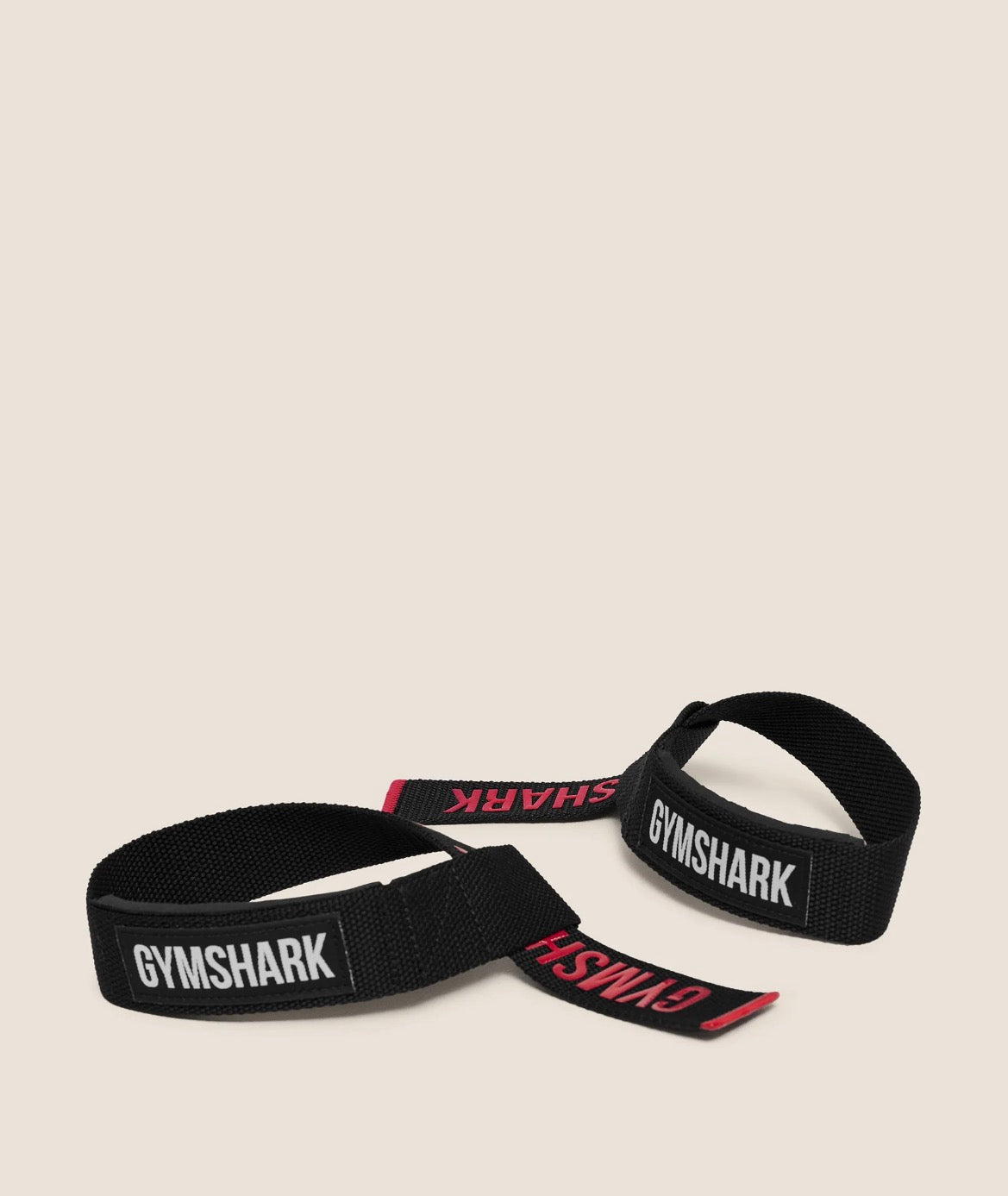Gymshark Silicone Lifting Straps