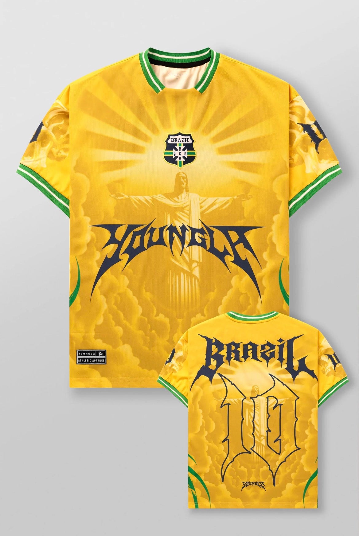 International Football Jersey #4215