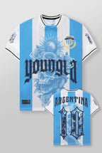 International Football Jersey #4215
