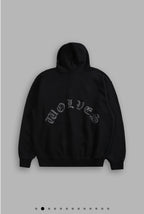 Wolf Chopper Frvr Pierce Hooddie