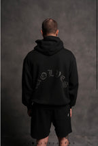Wolf Chopper Frvr Pierce Hooddie