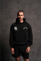 Wolf Chopper Frvr Pierce Hooddie