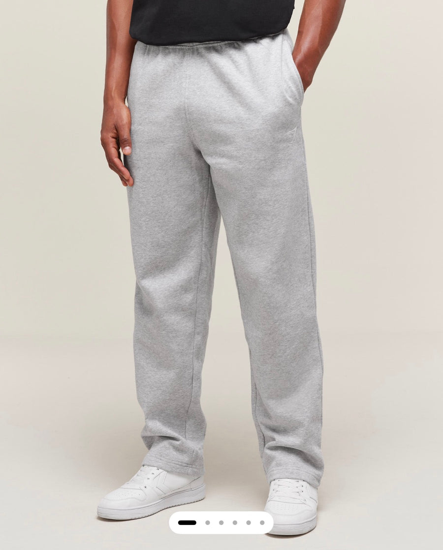 Gymshark Crest Straight Leg Jogger