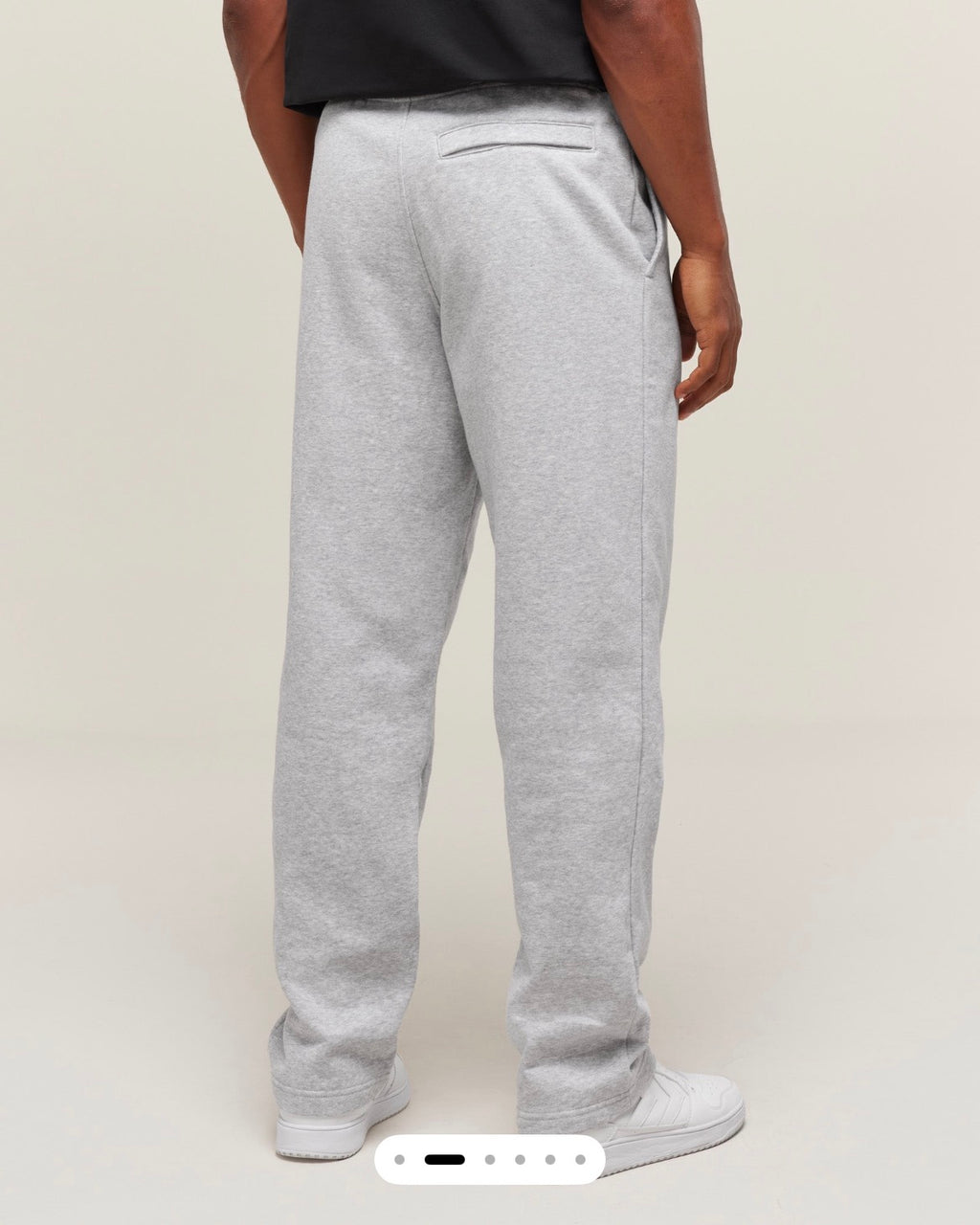 Gymshark Crest Straight Leg Jogger