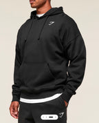 Gymshark Crest Oversized Hoodie