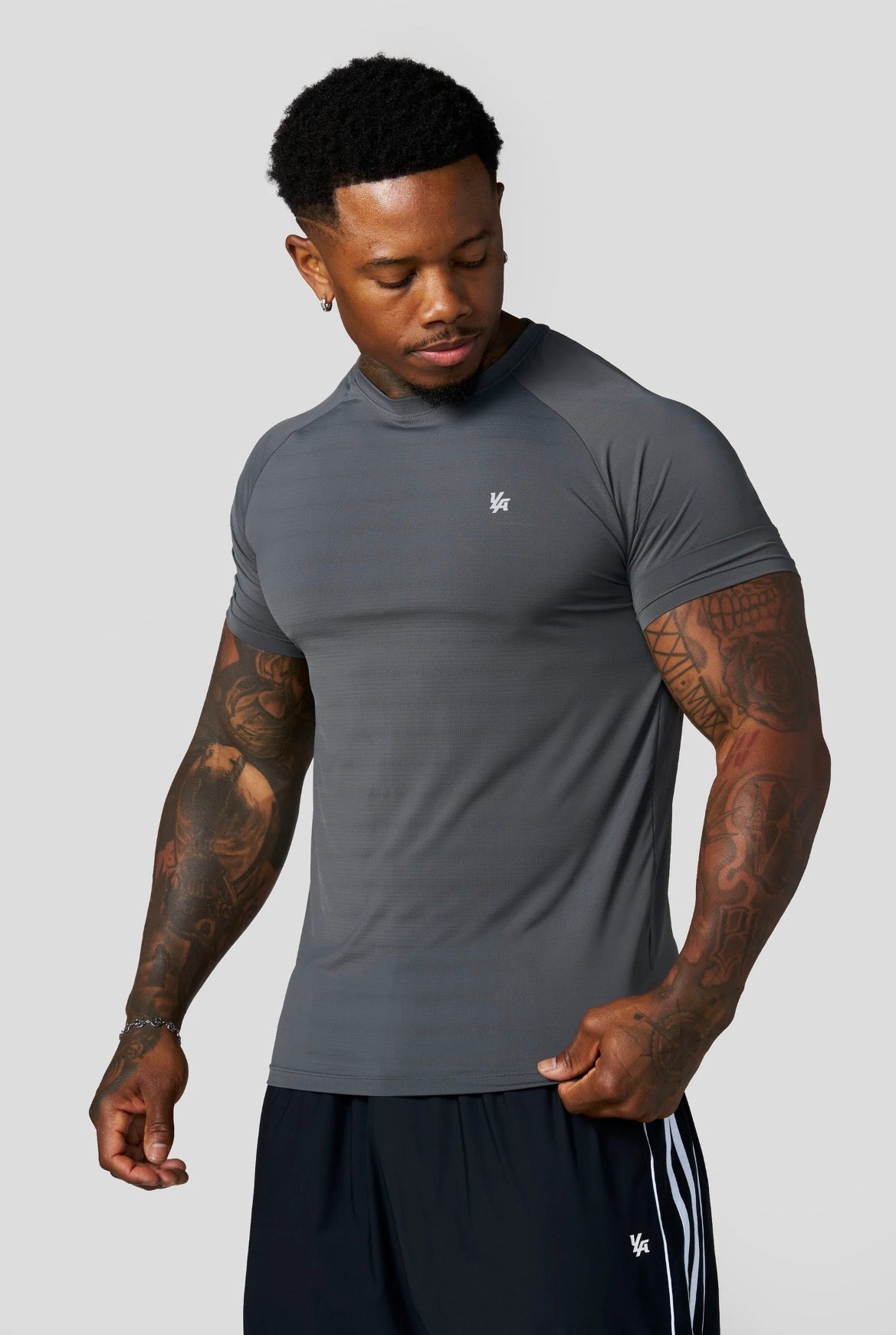 Liquid Compression Tees-4275