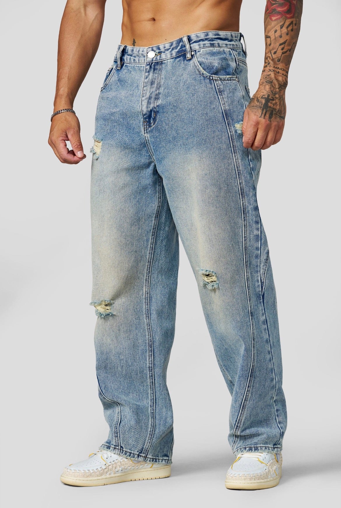Downtown Denim Jeans-6057