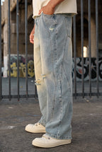 Downtown Denim Jeans-6057