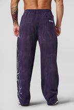 Etenal Embroidered Sweats-2122