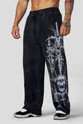 Etenal Embroidered Sweats-2122