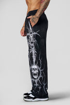 Etenal Embroidered Sweats-2122