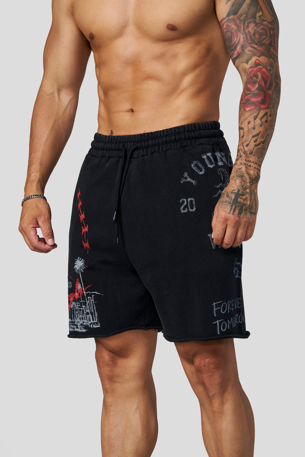 Sketch Shorts-1066