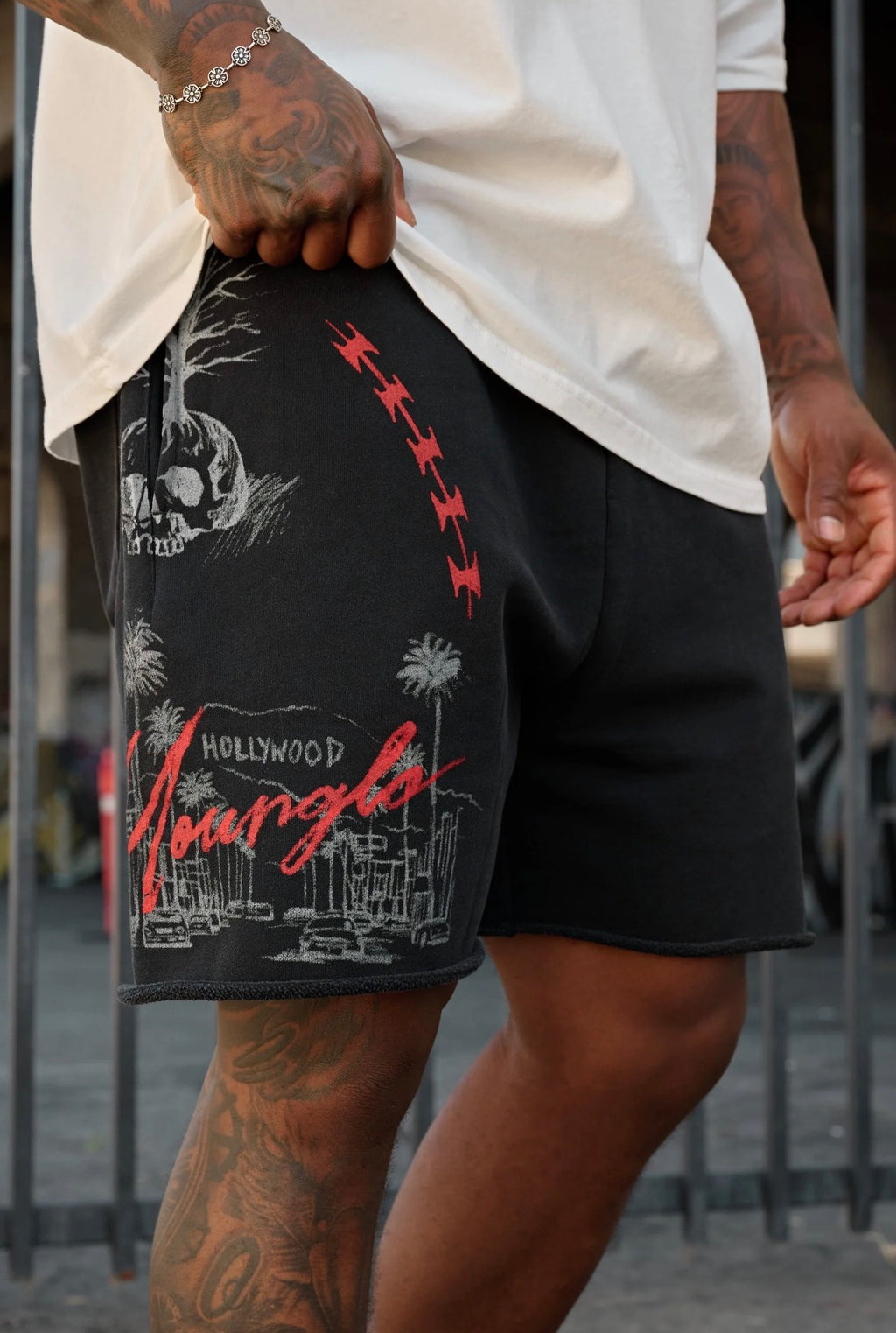 Sketch Shorts-1066