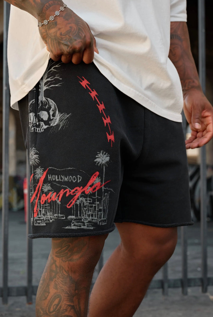 Sketch Shorts-1066