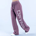 Dfyne Signature Wide Leg Jogger