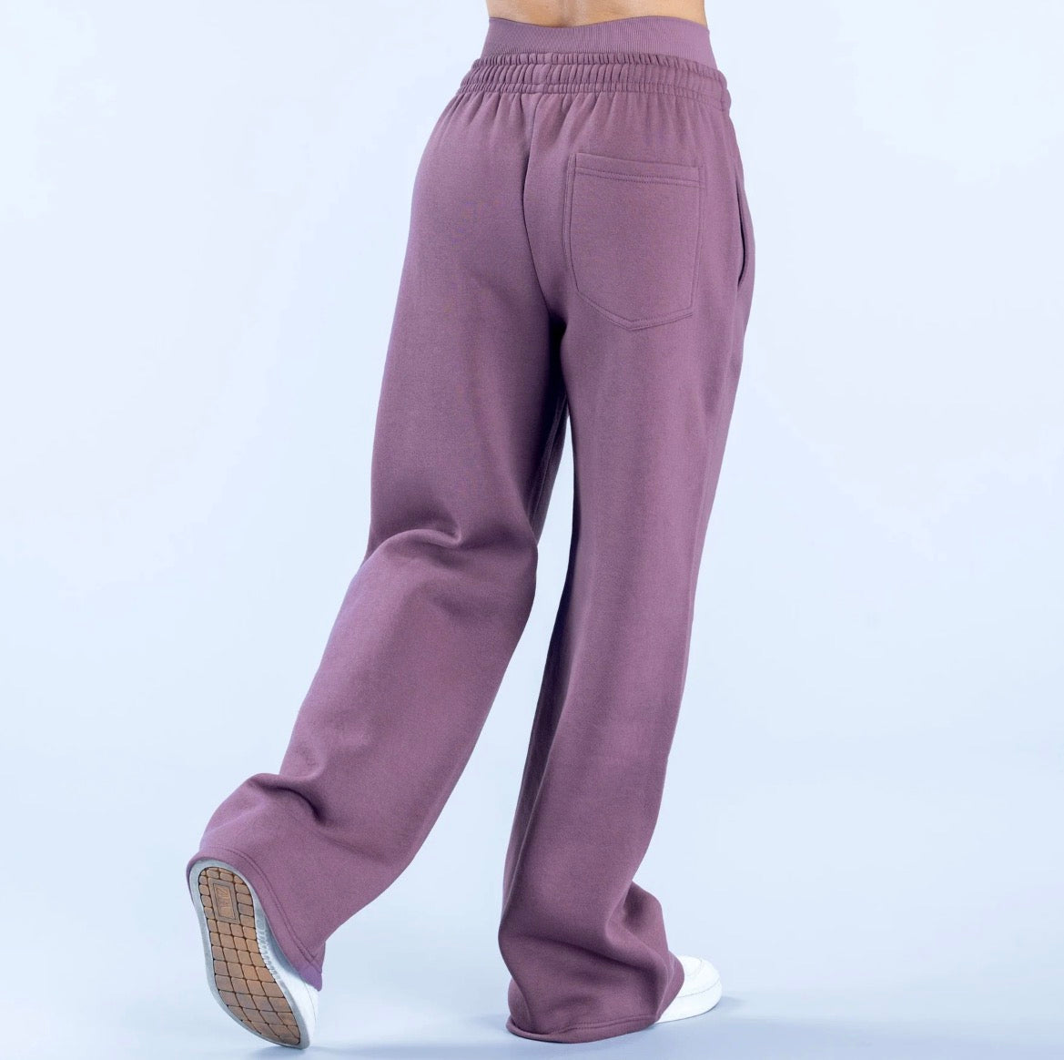 Dfyne Signature Wide Leg Jogger