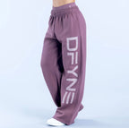 Dfyne Signature Wide Leg Jogger