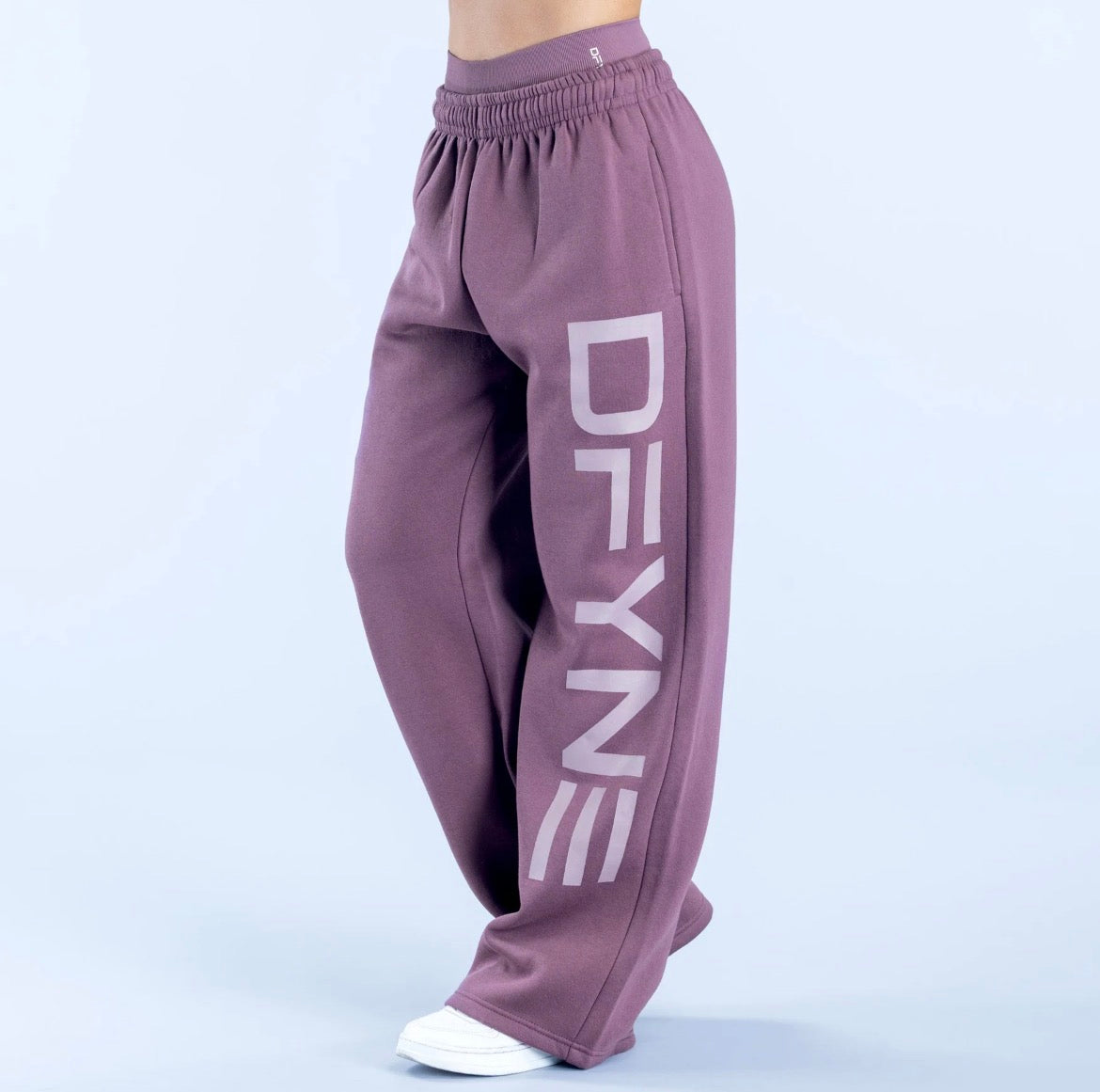 Dfyne Signature Wide Leg Jogger