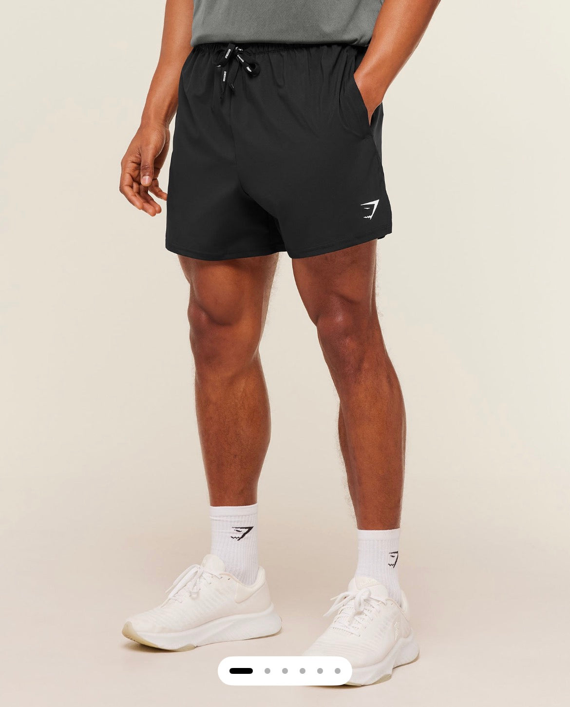 Gymshark Train Short