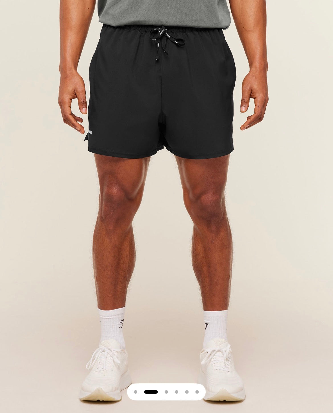 Gymshark Train Short