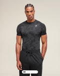 Gymshark Geo Seamless T-Shirt