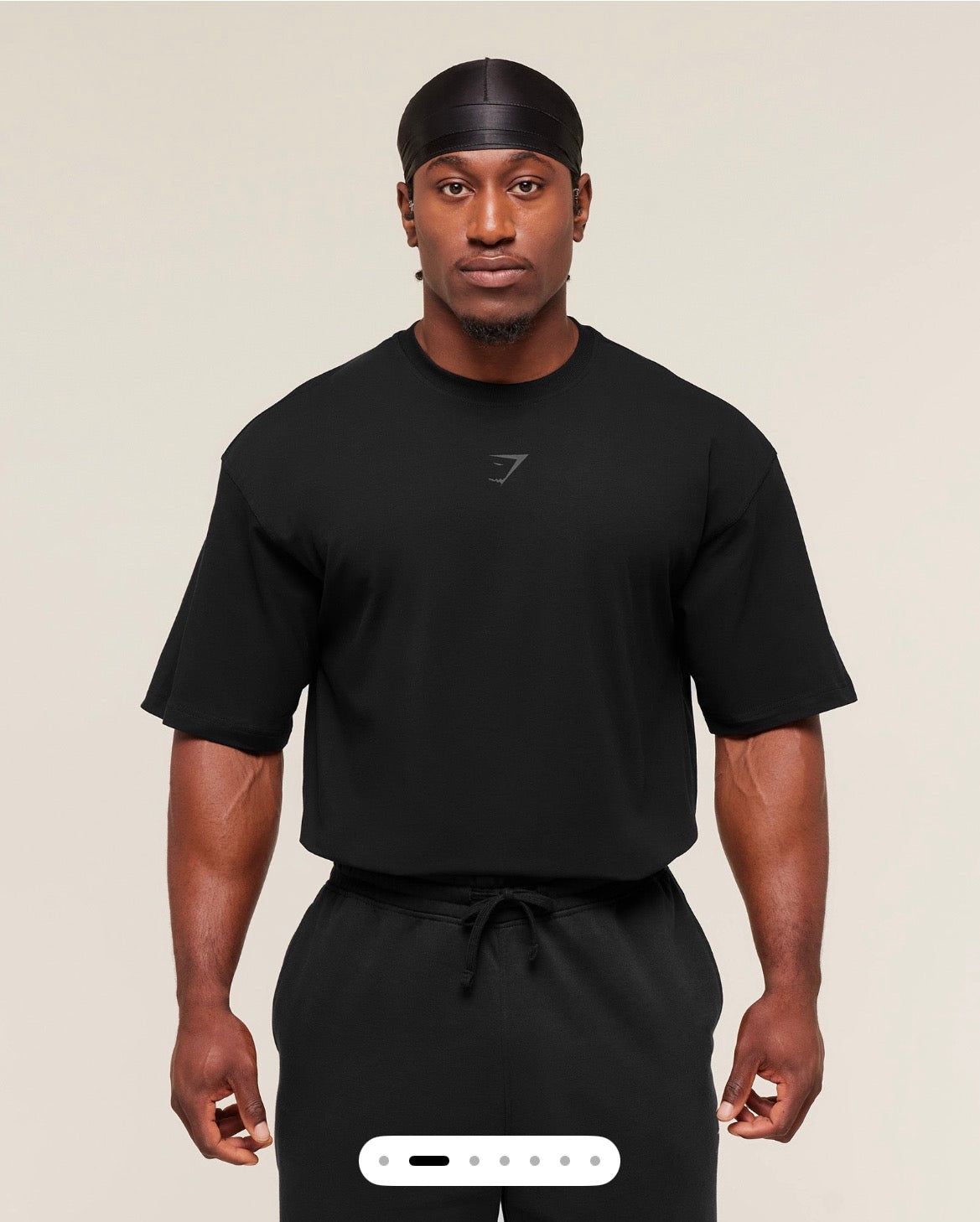 Gymshark Power T-Shirt