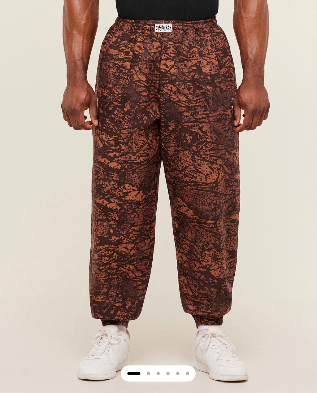 Gymshark Pumper Pants