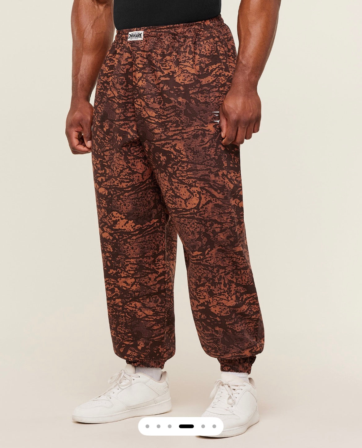 Gymshark Pumper Pants