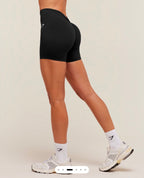 Gymsharklifting Dipped Waistband Short